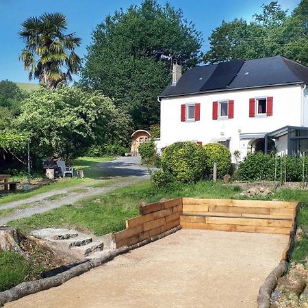 "Chez Naty" Chambres D'Hotes Au Pays-Basque Cheraute Esterno foto