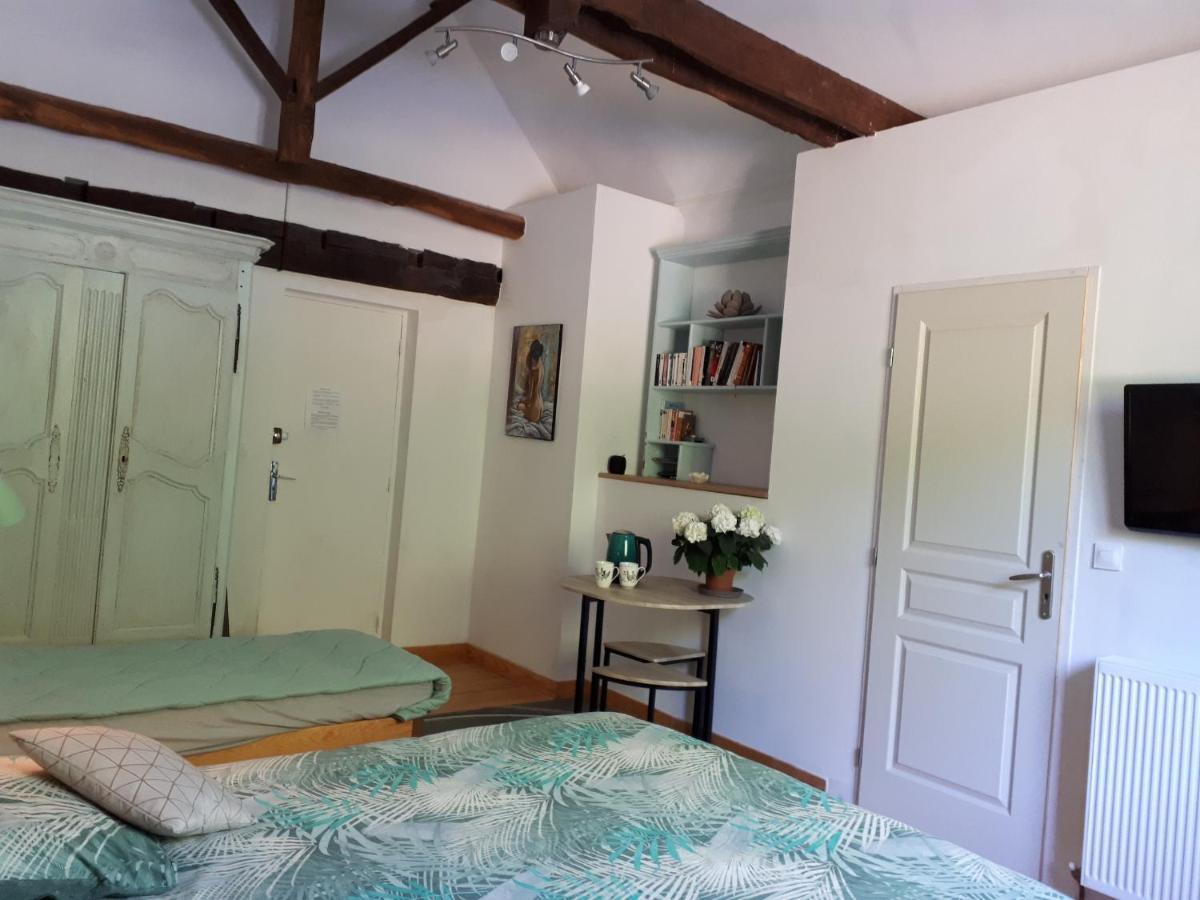 "Chez Naty" Chambres D'Hotes Au Pays-Basque Cheraute Esterno foto