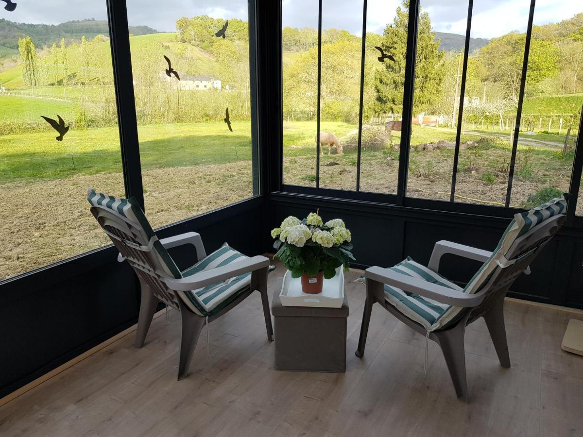 "Chez Naty" Chambres D'Hotes Au Pays-Basque Cheraute Esterno foto