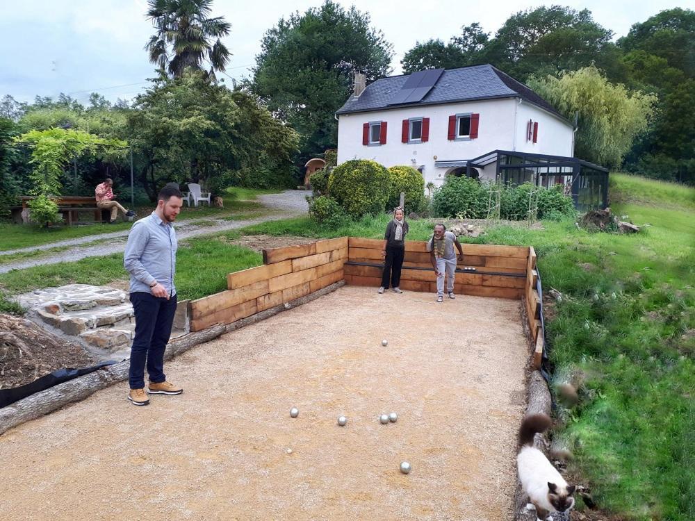 "Chez Naty" Chambres D'Hotes Au Pays-Basque Cheraute Esterno foto