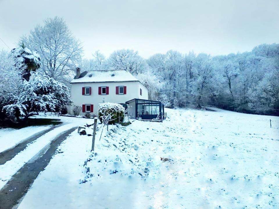 "Chez Naty" Chambres D'Hotes Au Pays-Basque Cheraute Esterno foto