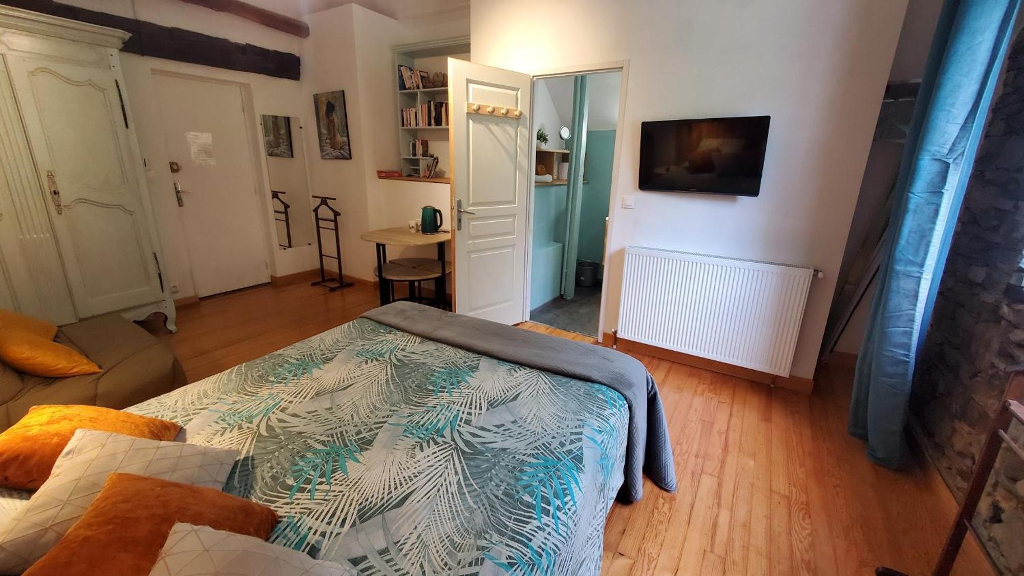 "Chez Naty" Chambres D'Hotes Au Pays-Basque Cheraute Esterno foto